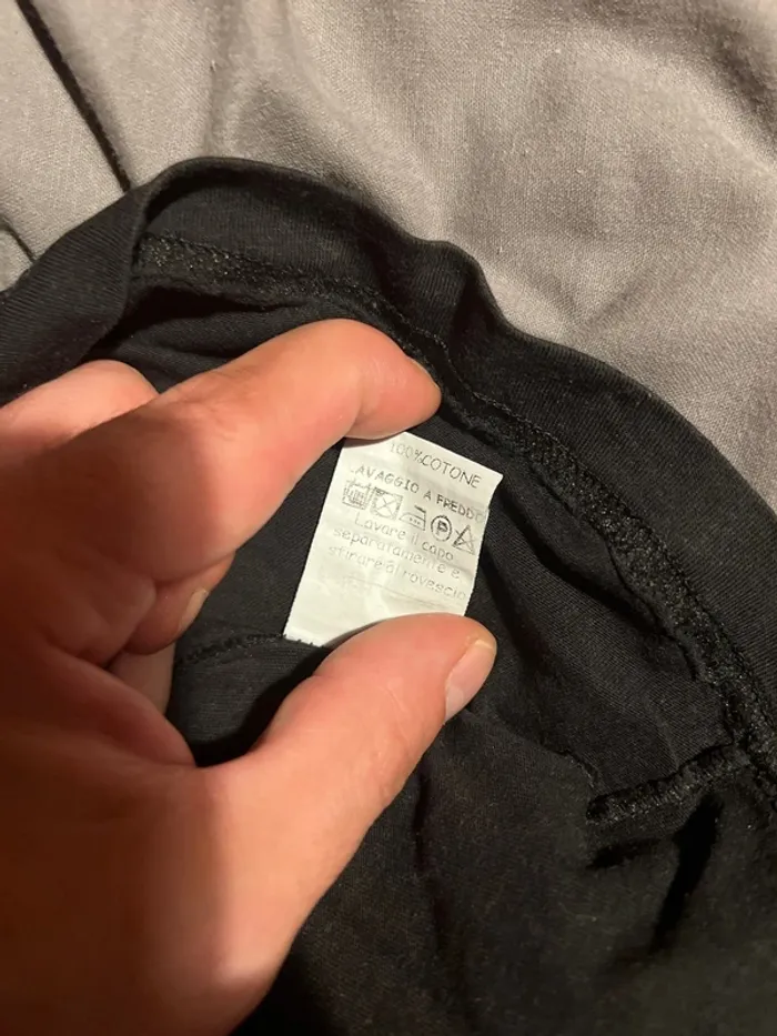 T-shirt supreme authentique édition limitée - photo numéro 5