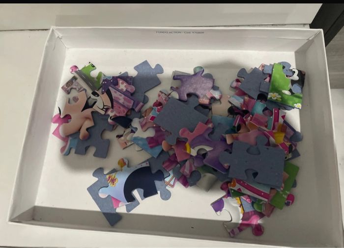 Puzzle minni - photo numéro 2