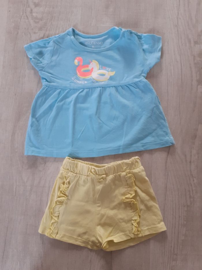 Ensemble 12 mois