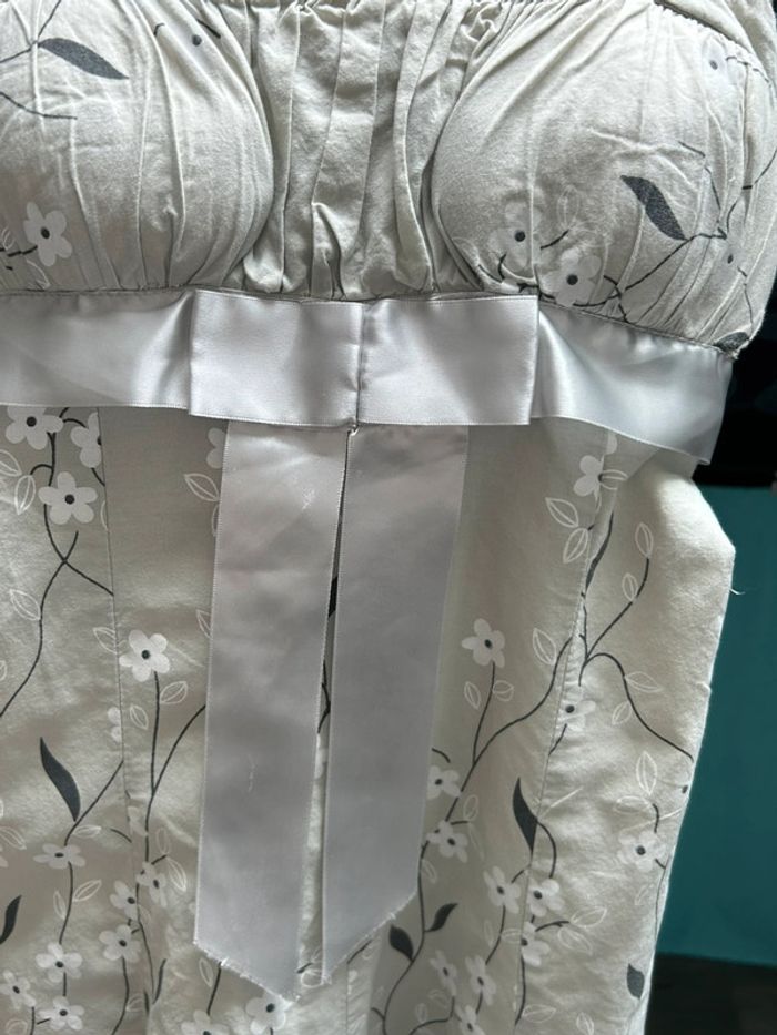 Robe d’été à bretelles taille 36 - photo numéro 4