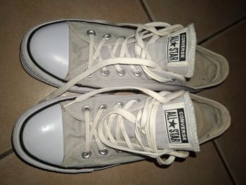Basket Converse All Star