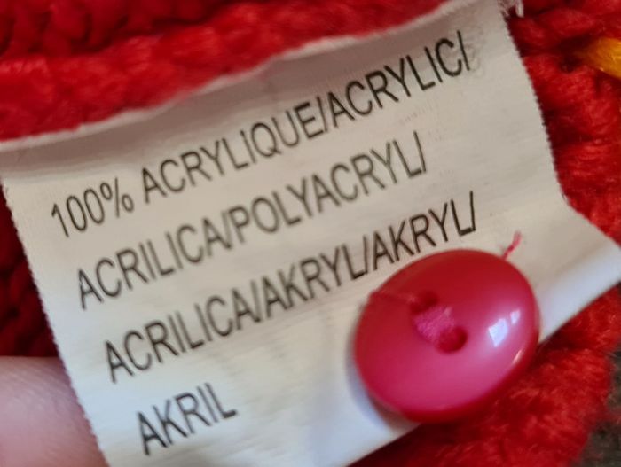 Poncho rose fille taille 18 mois Kimbaloo - photo numéro 5