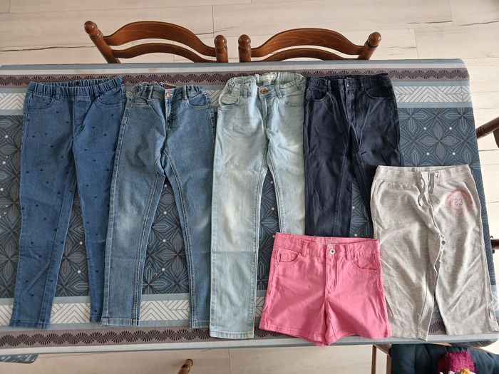 Lot de vêtements 8 ans - photo numéro 3