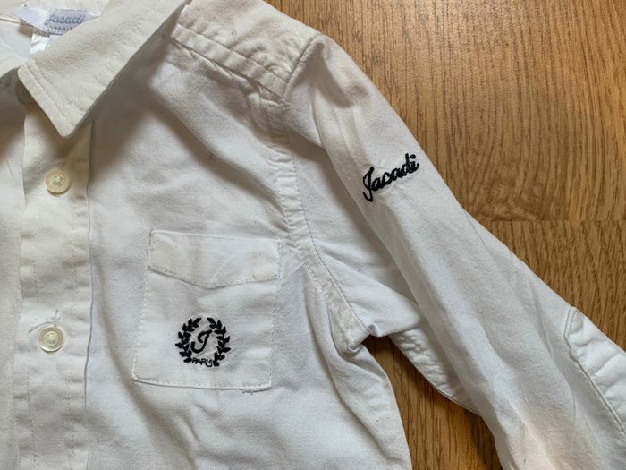 Chemise Jacadi 6 mois - photo numéro 2