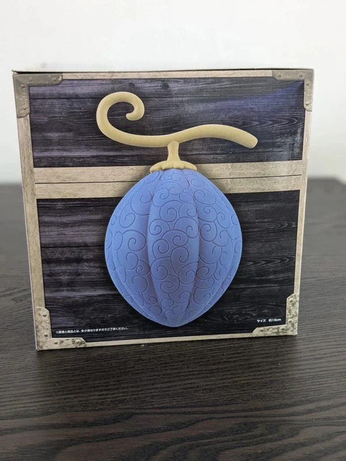 Goodies One Piece - Lampe Awa Awa No Mi - Banpresto