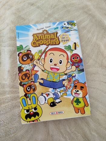 Animal Crossing