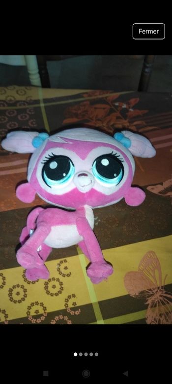 Peluche Petshop lb