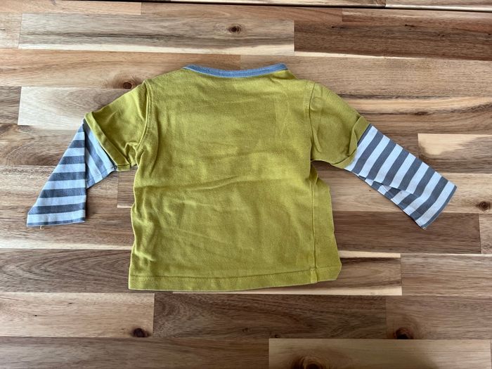 T-shirt ML La compagnie des petits 18 mois - photo numéro 3