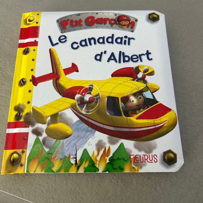 2 livres pour enfants
