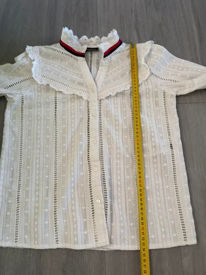 Chemise kookai taille 34 - photo numéro 9