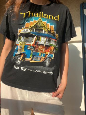 Top Thailand vintage coquette bohème champêtre