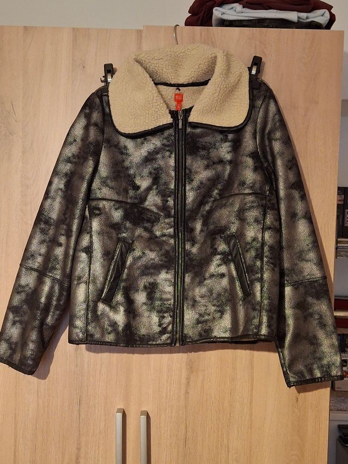 Manteau femme