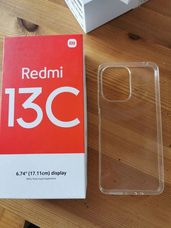 Coque téléphone Redmi 13C