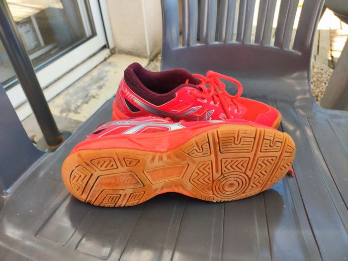 Baskets de sport 35 Asics - photo numéro 6