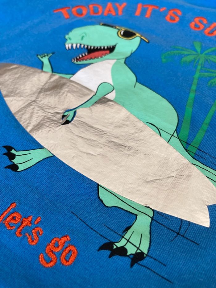 Lot 6 t-shirts - photo numéro 10