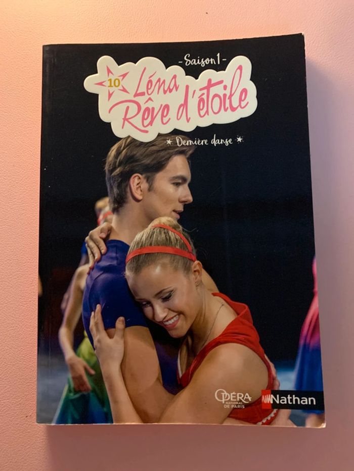 Tome 6 a 10 de Lena rêve d’étoile . - photo numéro 10