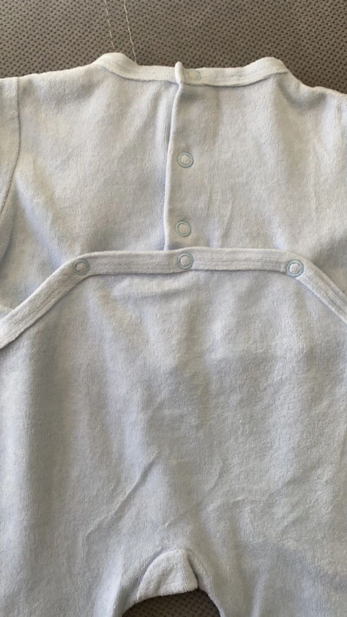 Grenouillère pyjama - photo numéro 6