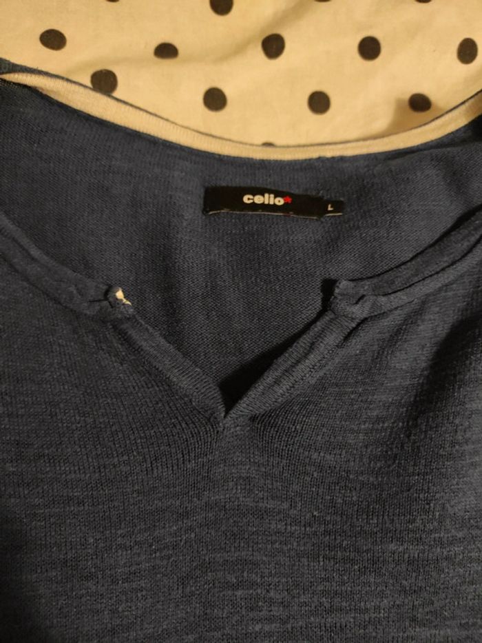 Haut léger homme Celio L - photo numéro 2