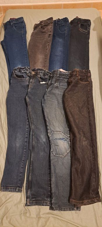 Lot jeans