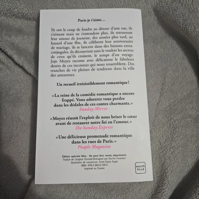 Livre paris est à nous - photo numéro 2