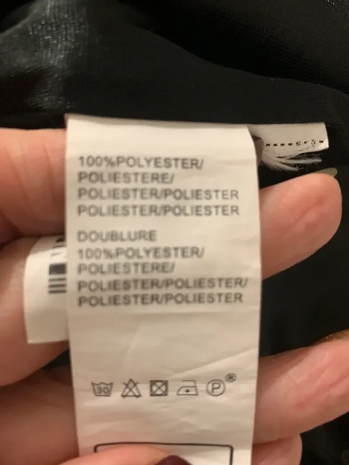 Tissaia robe T46 - photo numéro 6