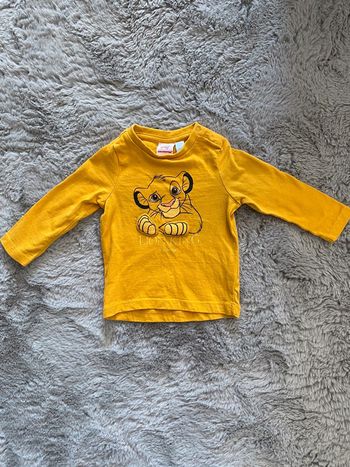 Tee-shirts 6 mois Disney