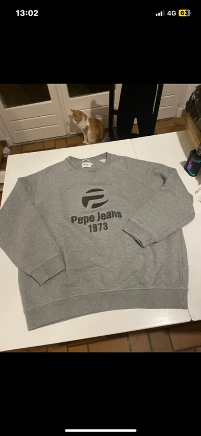 Pull pepe jeans - photo numéro 2
