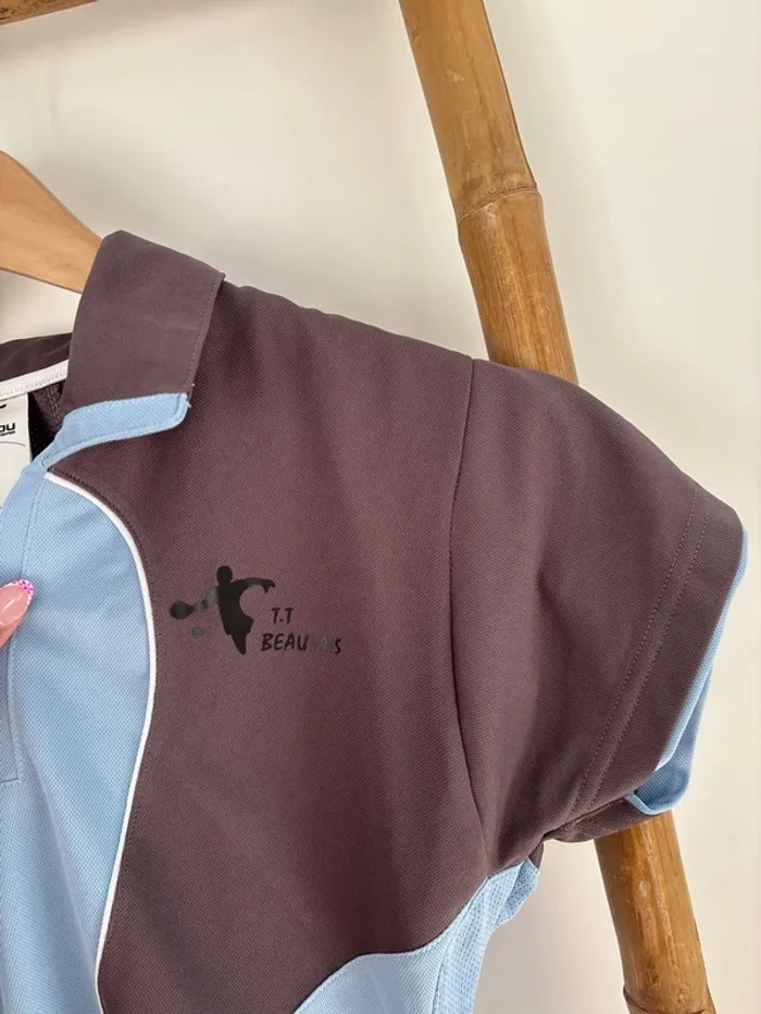polo de tennis de table cornilleau taille S - photo numéro 3