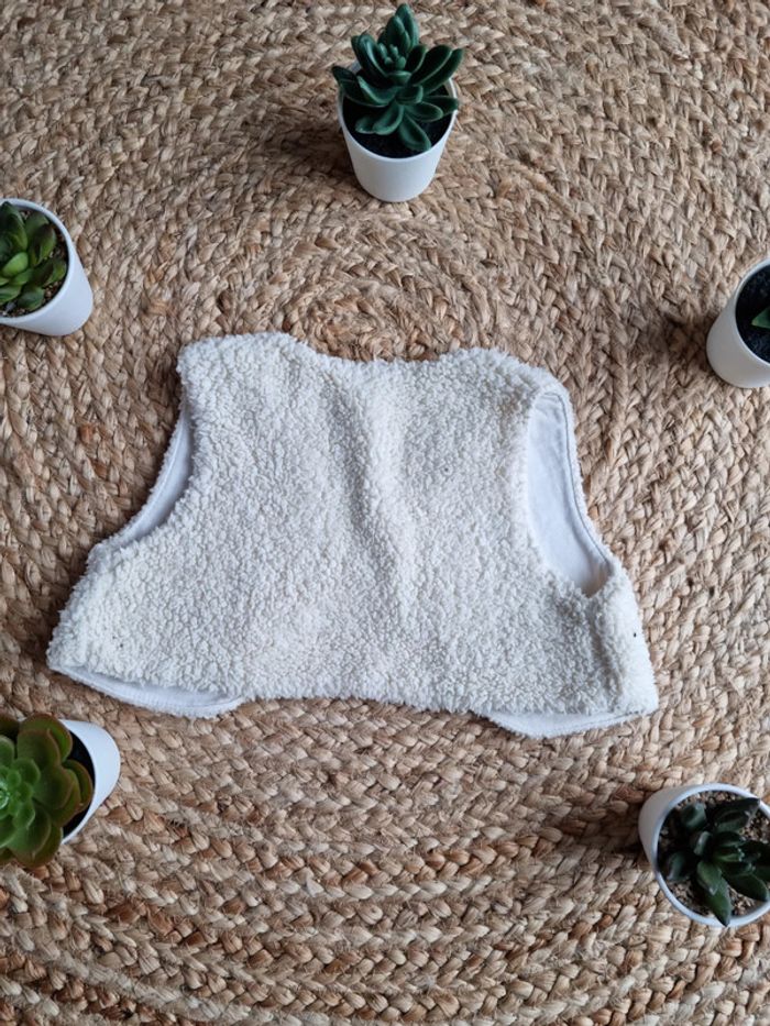 Boléro fille 1 mois - photo numéro 4