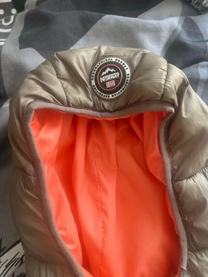 Geographical norway - doudoune Bombay girl new 068 - photo numéro 2