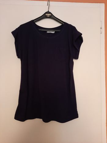 T-shirt sans manches