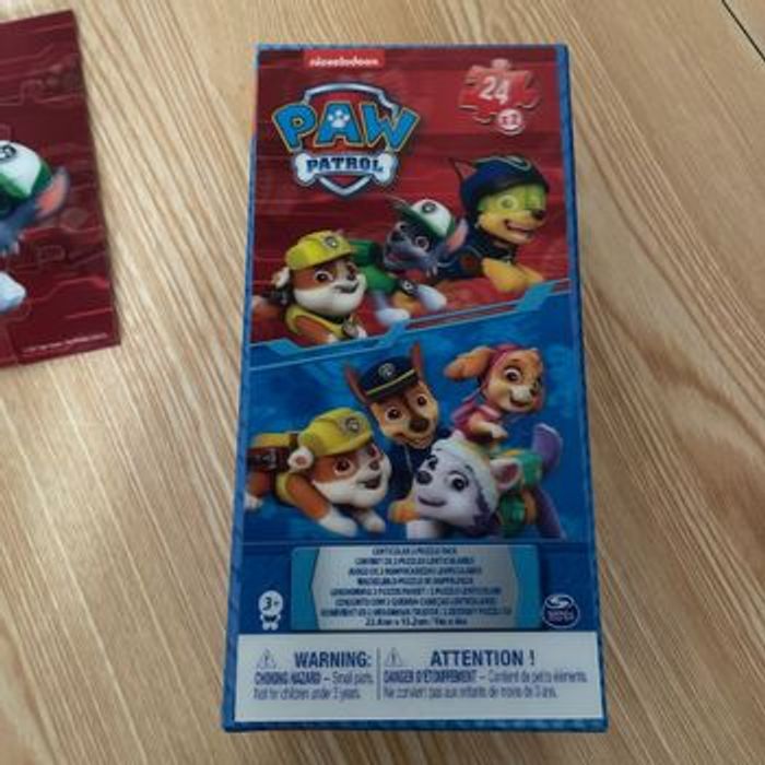 Puzzle pat patrouille