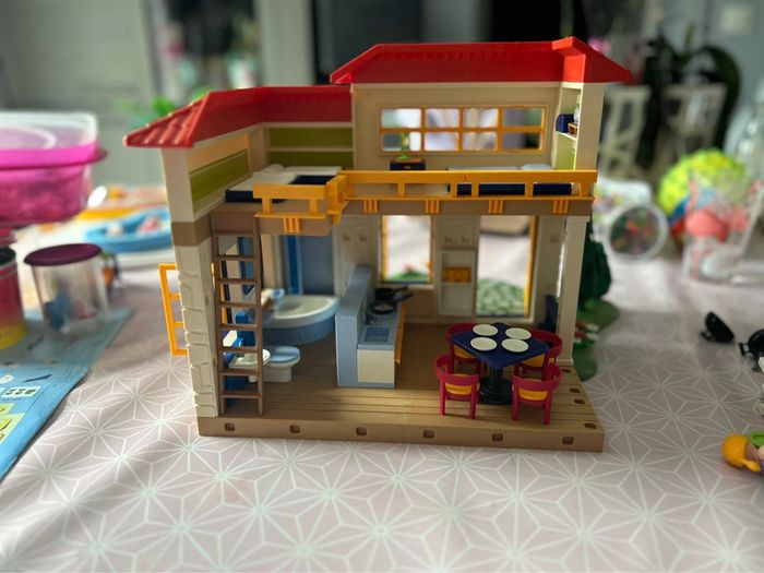 Playmobil - 4857 - Jeu de construction - Maison de campagne - photo numéro 3