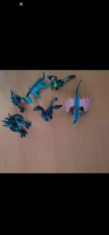 Lot de dragon