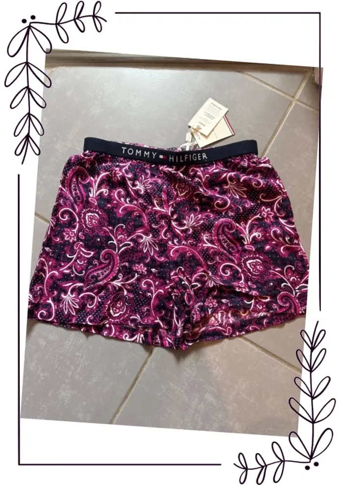 Short de pyjama neuf - photo numéro 2