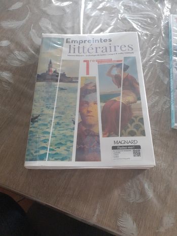Empreintes littéraires