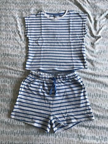 Ensemble fille