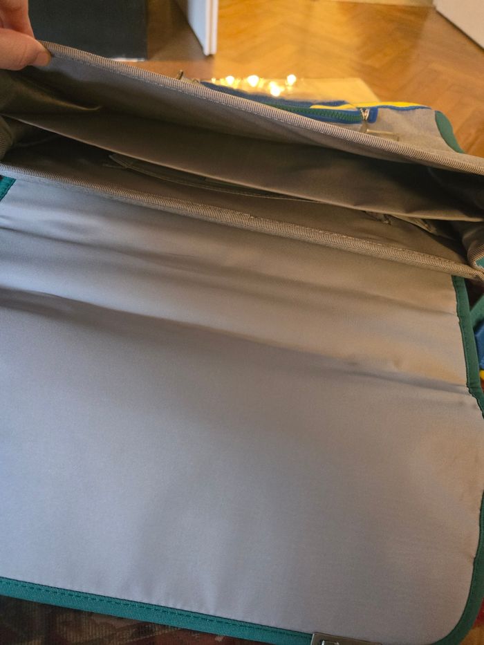 Cartable Samsonite neuf - photo numéro 3