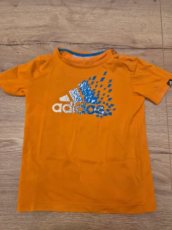 Tee-shirt Adidas - taille 8 ans