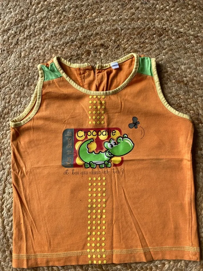 Tee shirt 24 mois - photo numéro 2