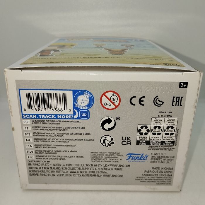 NARUTO - FUNKO POP N° 71 - NARUTO - photo numéro 6