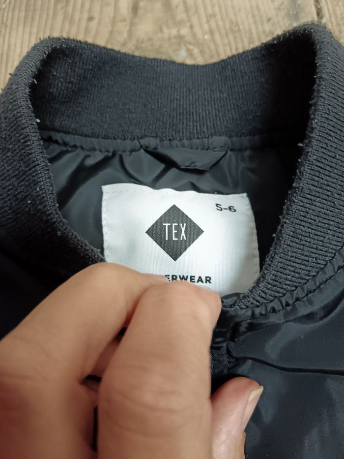 Manteau/veste/blouson demi saison, 5-6 ans - photo numéro 3