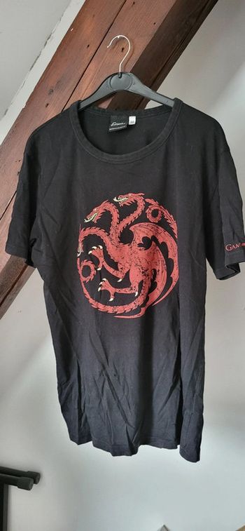T-shirt games of thrones