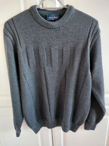 Pull gris guy de berac