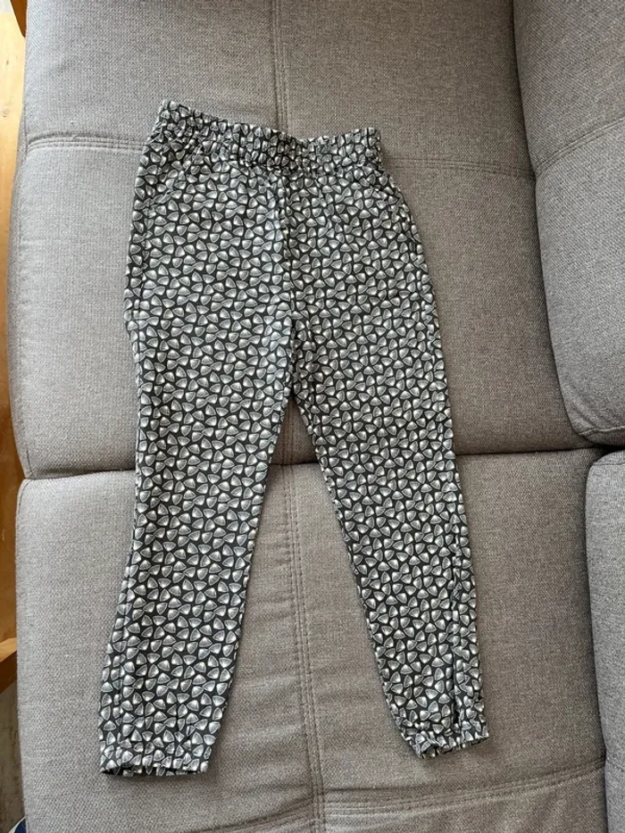 Pantalon fluide