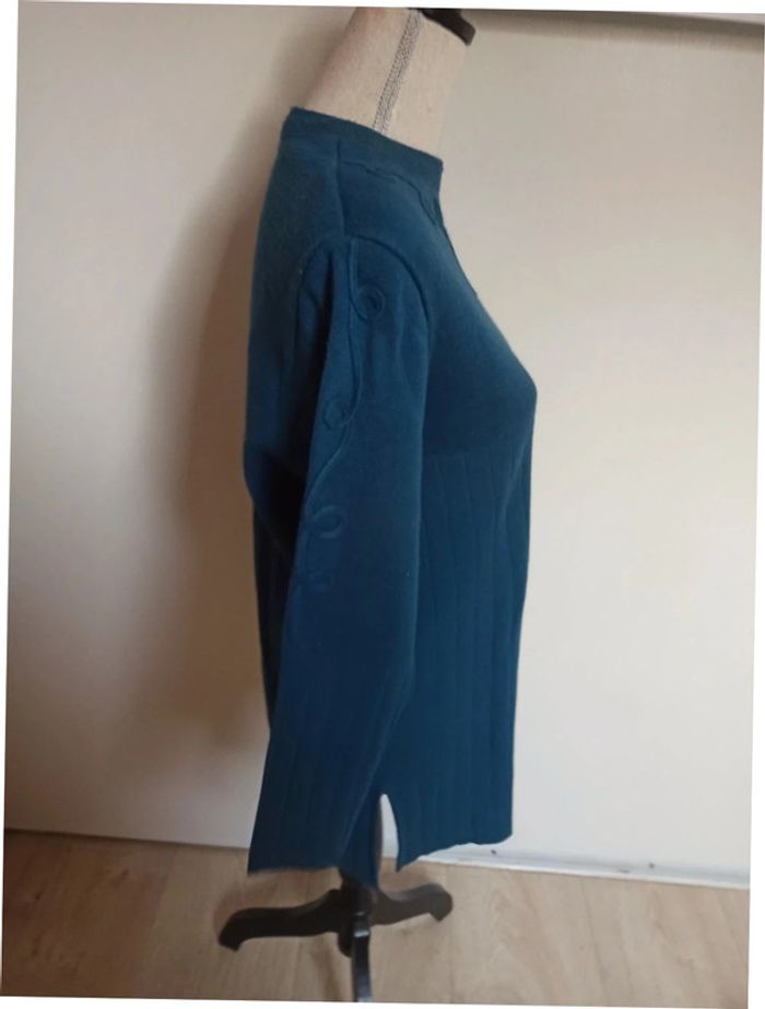 Pull laine T42 jean girard - photo numéro 5