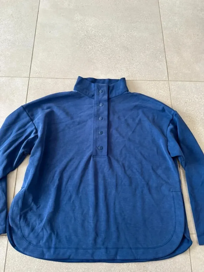 Ensemble bleu marine Parfois, taille M/L, neuf avec étiquette valeur de l'ensemble 80€ - photo numéro 9