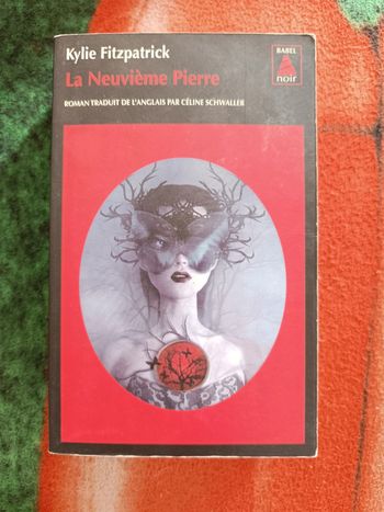 La Neuvième pierre - Kylie Fitzpatrick