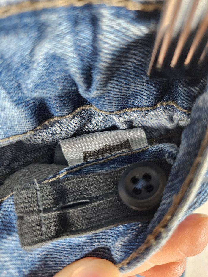 Jeans levi's 514 straight 2ans - photo numéro 7