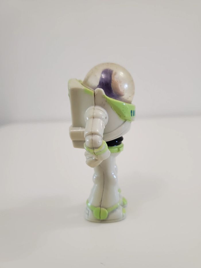Disney Toy''s Story Figurine de Buzz l'Éclair Disney pour Mc Do Bon état 9cm env - photo numéro 4